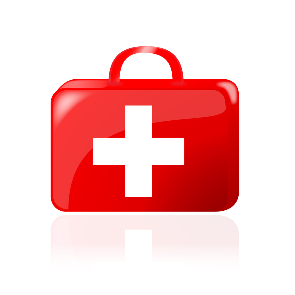 Animated First Aid Kits