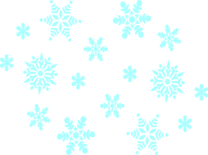 Snow Clip Art Image