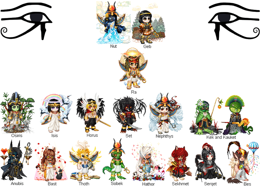 Set (Egyptian God) | The Family Series Wiki | Fandom