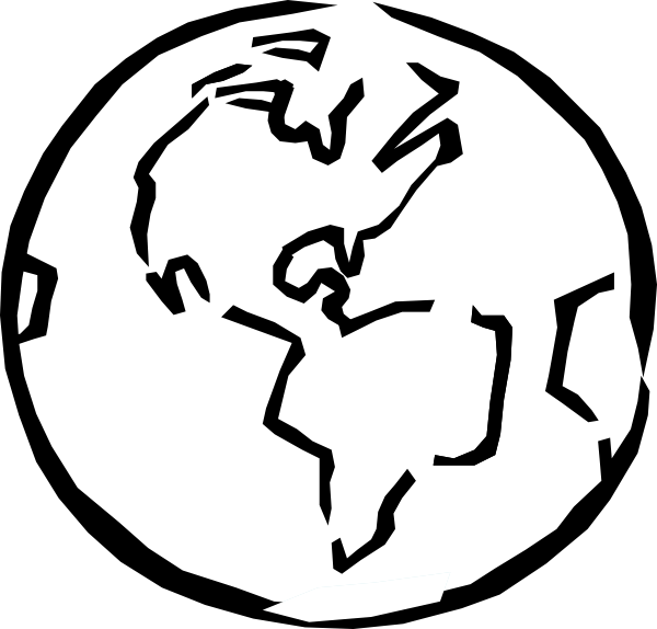 Abstract Geometric Shape - Minimalist Design Element
