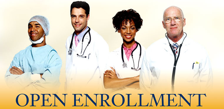 Open Enrollment - Join a Trusted Medical Team Today