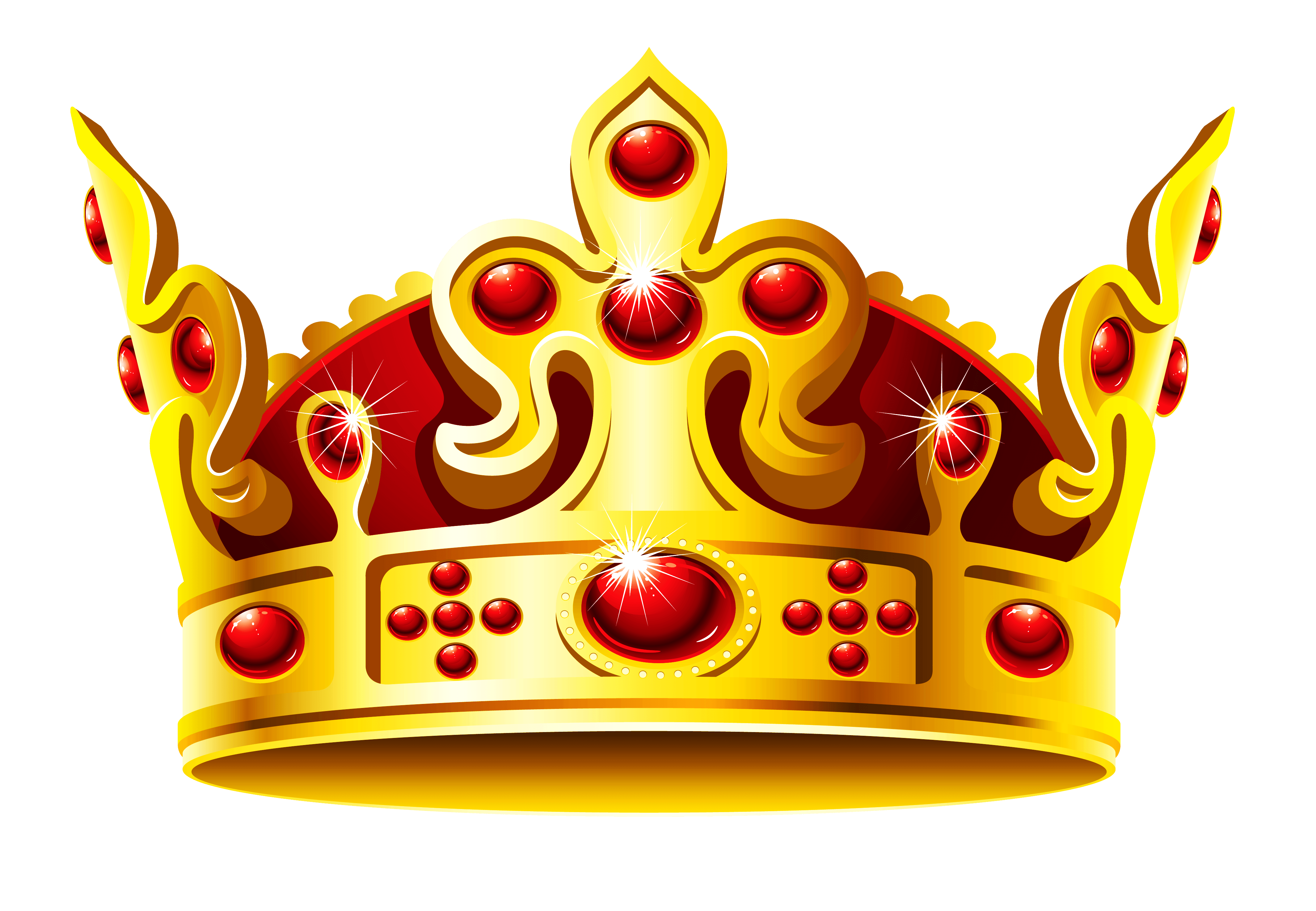 queen and king crowns png - Clip Art Library