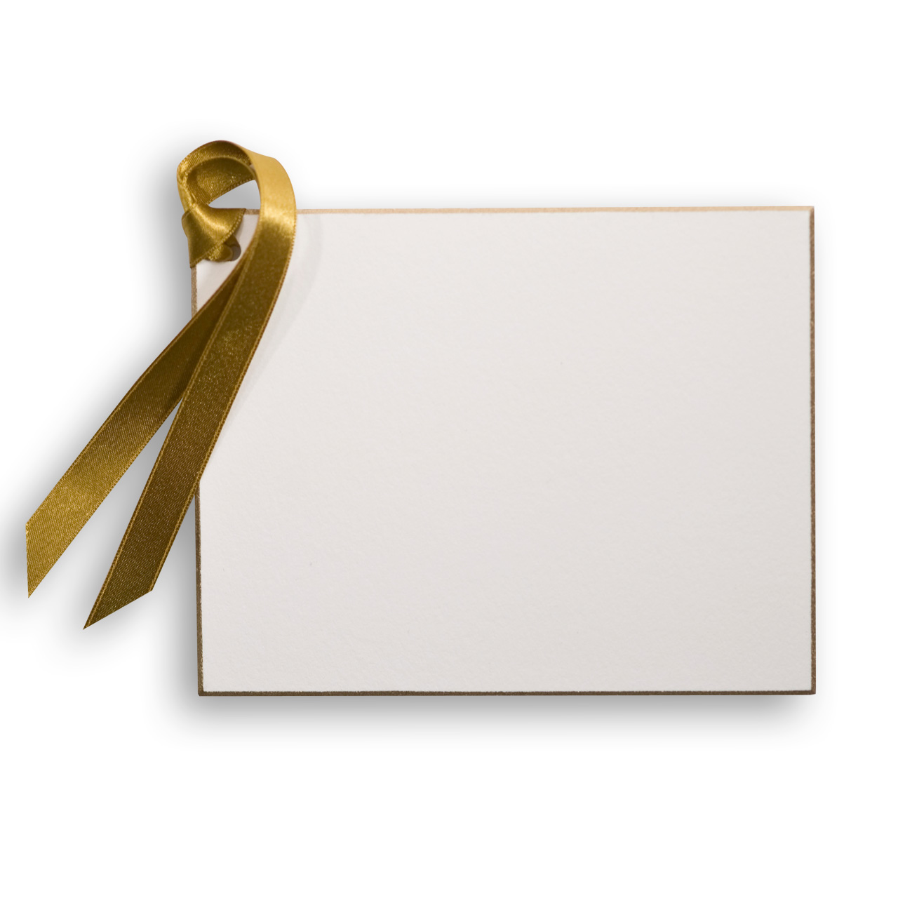 Blank Gift Tag Clipart