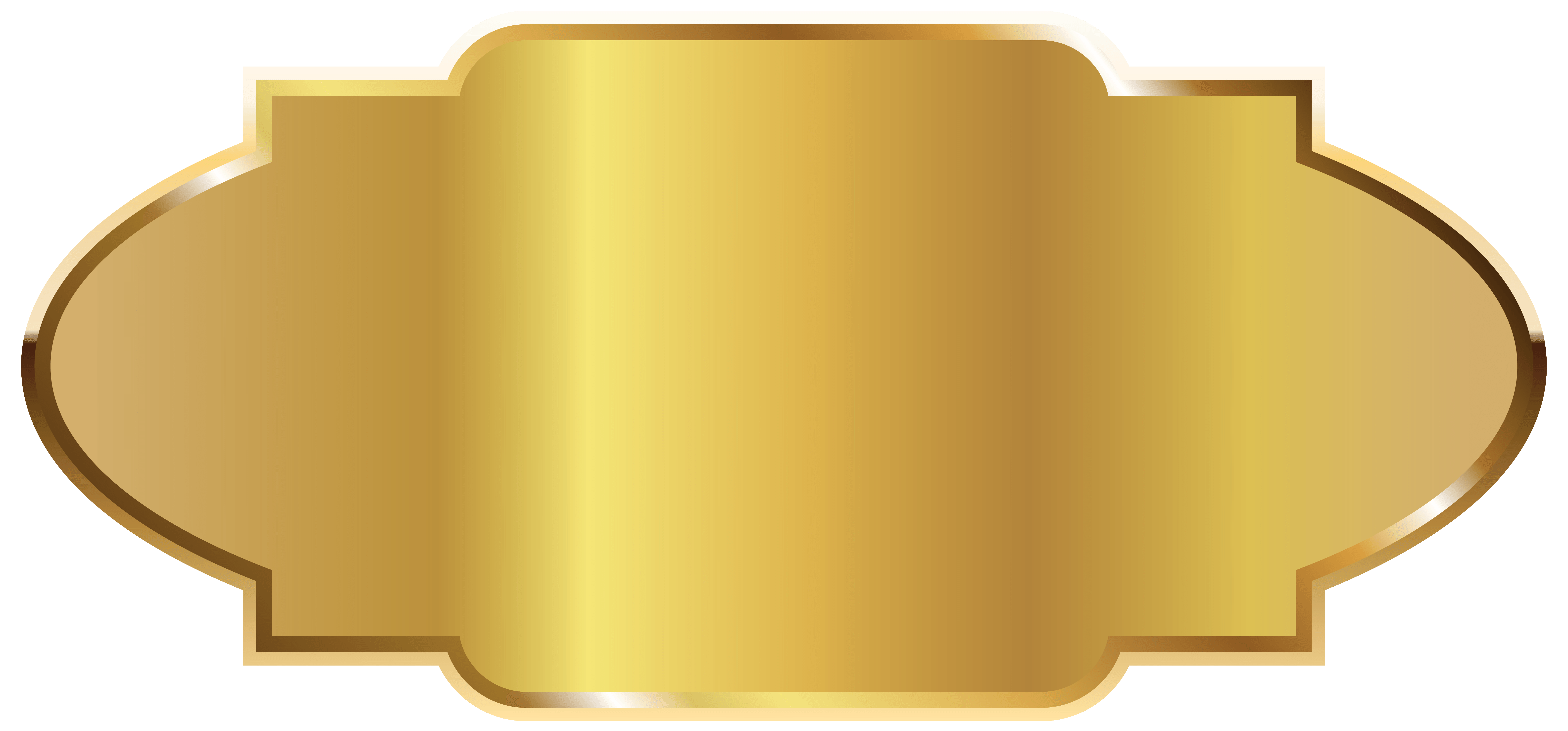 Gold Label Png Clipart Image Gold Labels Clip Art Photo Logo Design ...
