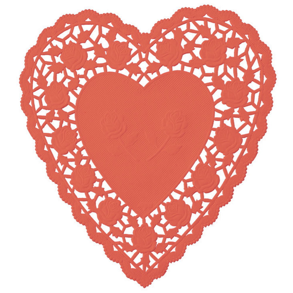 Primitive Valentine Clipart