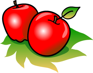 apples clipart - Clip Art Library