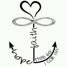 Faith Hope And Love Cross HighRes Vector Graphic  Getty Images