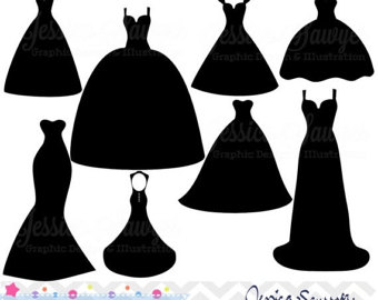 Wedding Dress Silhouettes - Visual Guide to Bridal Gown Styles