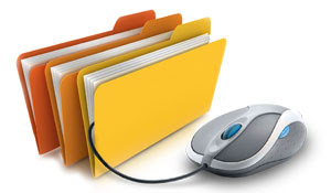 Organize Files with Digital Folders & Mouse - File Management Guide
