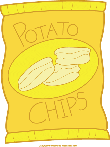 Bag Clip Chip - Bag Of Chips Clipart PNG Image | Transparent PNG Free  Download on SeekPNG