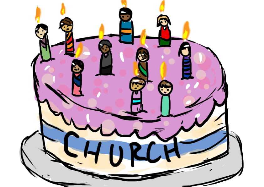 Free Church Birthdays Cliparts, Download Free Church Birthdays Cliparts ...