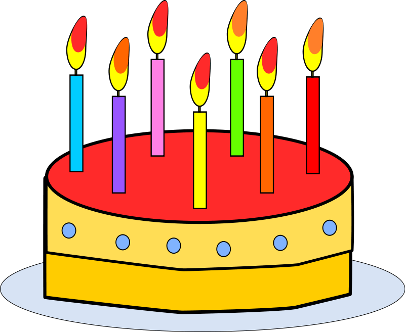 30th Birthday Clipart