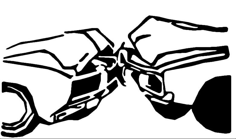 Handshake Illustration - Symbol of Agreement and Partnership