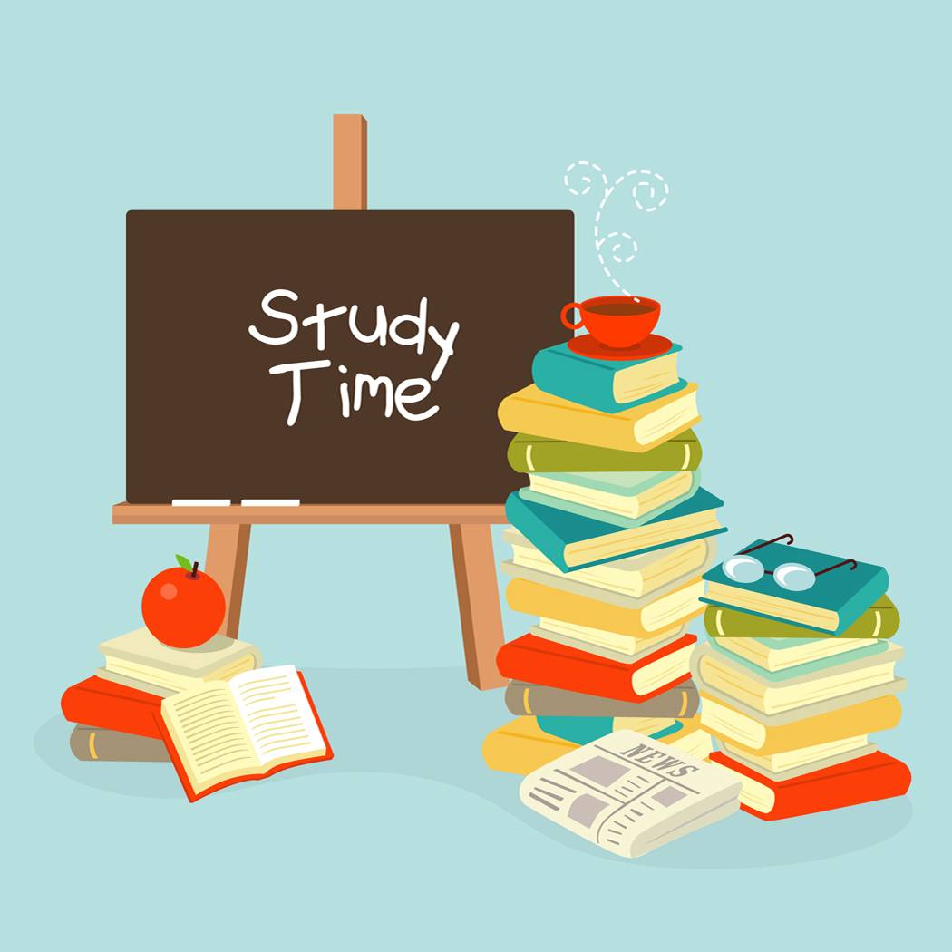 study-time-dp-clip-art-library