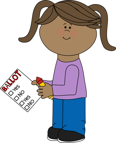Kids Voting Activity - Teach Children About Democracy and Civic Participation