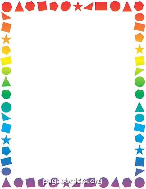 Free Border Shape Cliparts, Download Free Border Shape Cliparts png ...