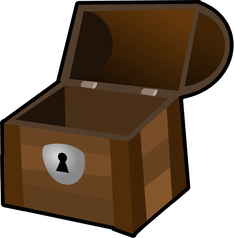 Pictures Of Treasure Chest