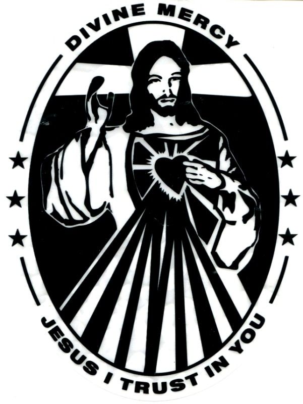 The Beauty of Divine Mercy: Using Clipart Images to Express Faith