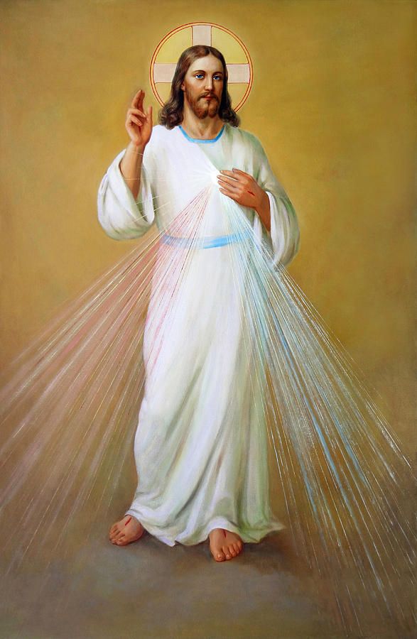 Divine Mercy Image Clipart Clip Art Library