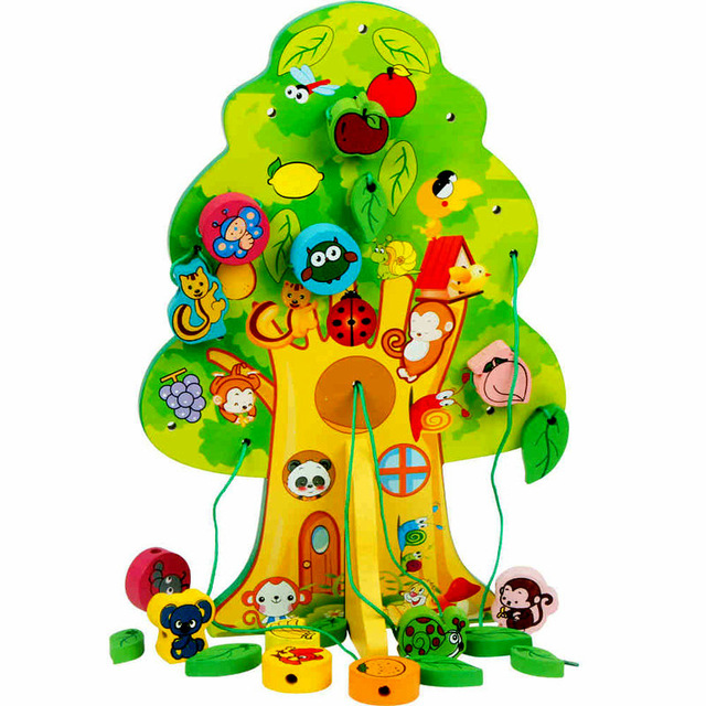 tree toys - Clip Art Library