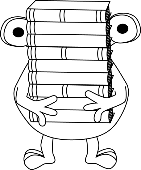 Monster Clip Art