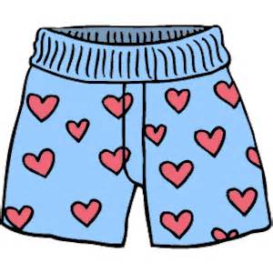 Children's Underwear Clipart - Add a Fun and Cute Touch to Your Design ...