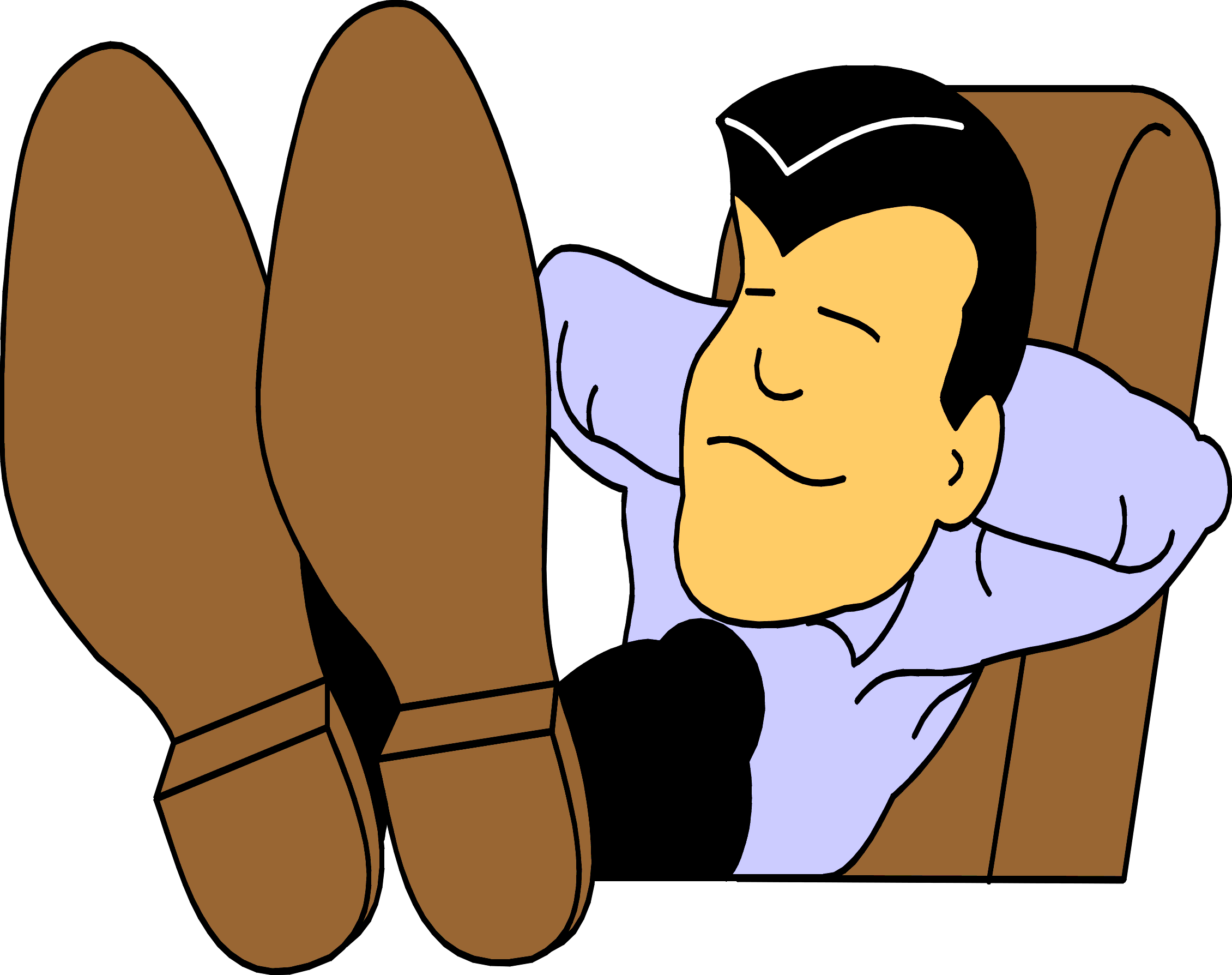 relaxing-clip-art-clip-art-library