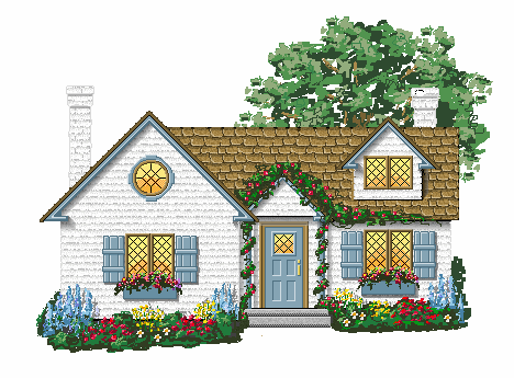 Cozy Cottage Home Design Inspiration - Classic乡村 Charm