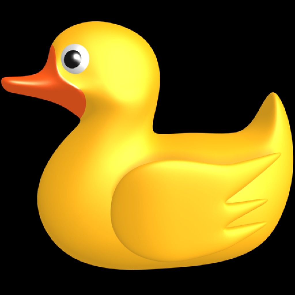 duck - Clip Art Library