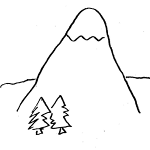 Mountain Clipart