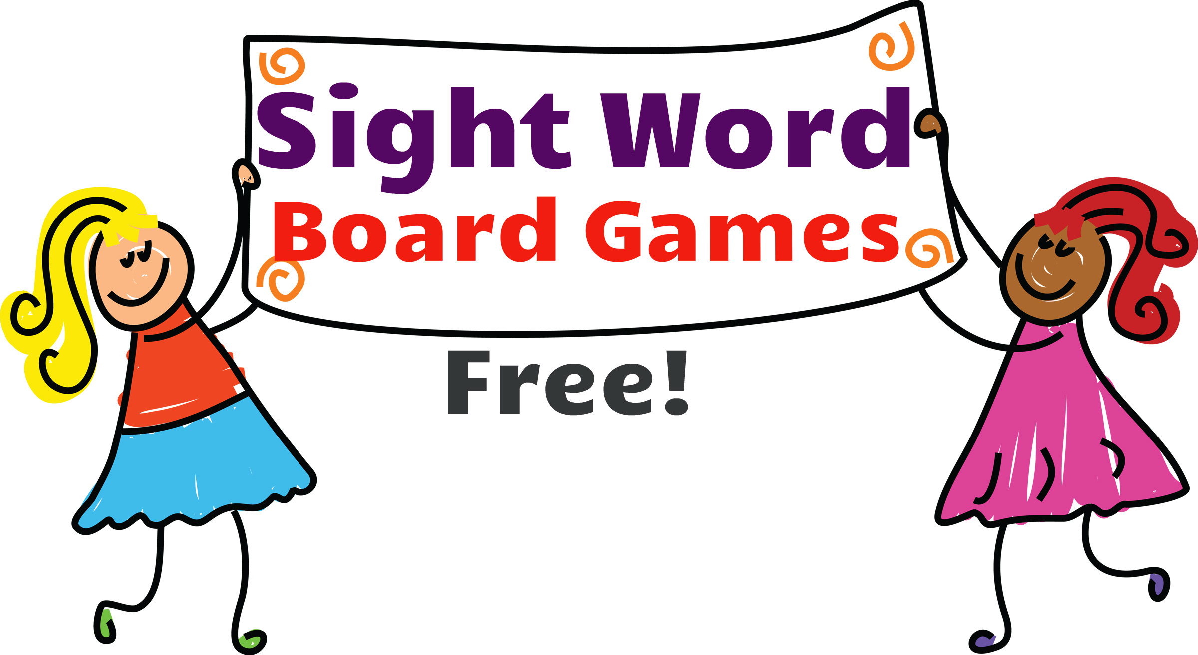 free-sight-word-board-game-clip-art-library