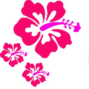 hawaii flowers clipart - Clip Art Library