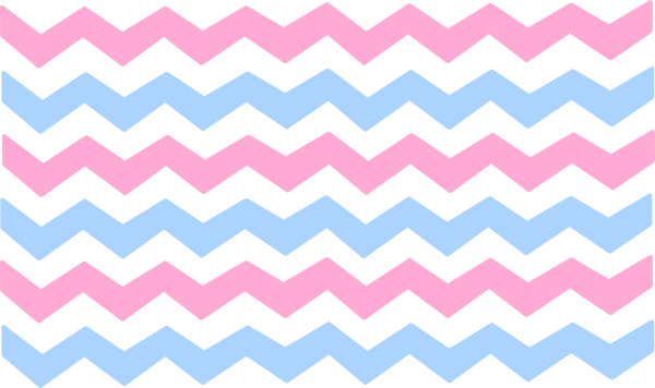 Red and White Chevron Geometric Wallpaper | Walls By Me