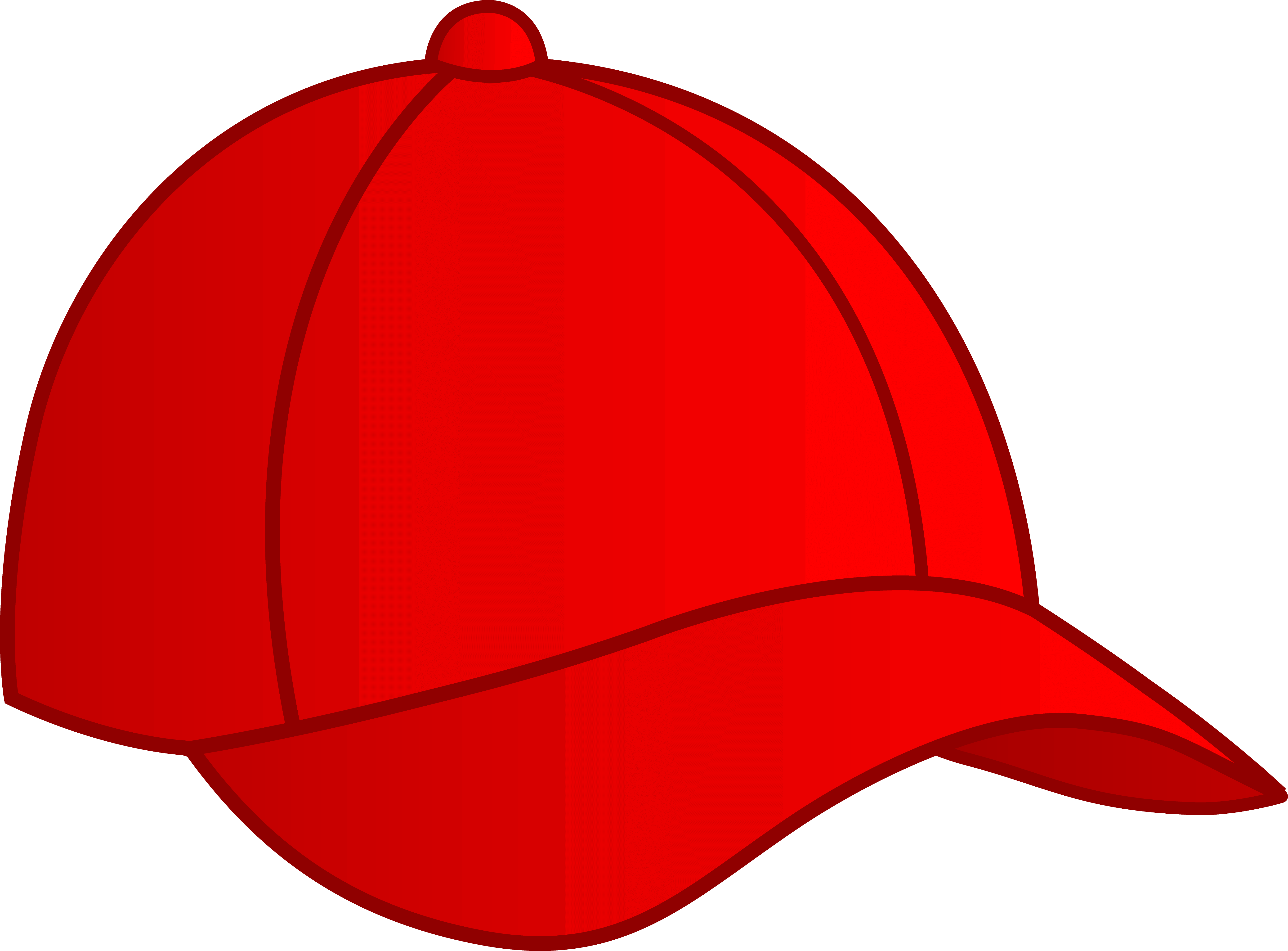 CARTOON BASEBALL HAT