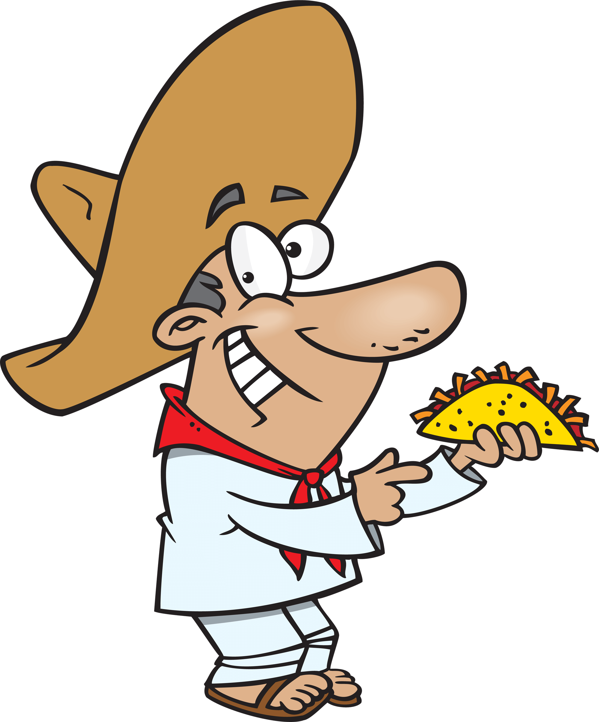 Free Funny Taco Cliparts, Download Free Funny Taco Cliparts png images ...