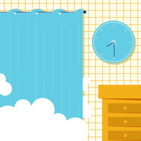 5 minute shower timer - Clip Art Library