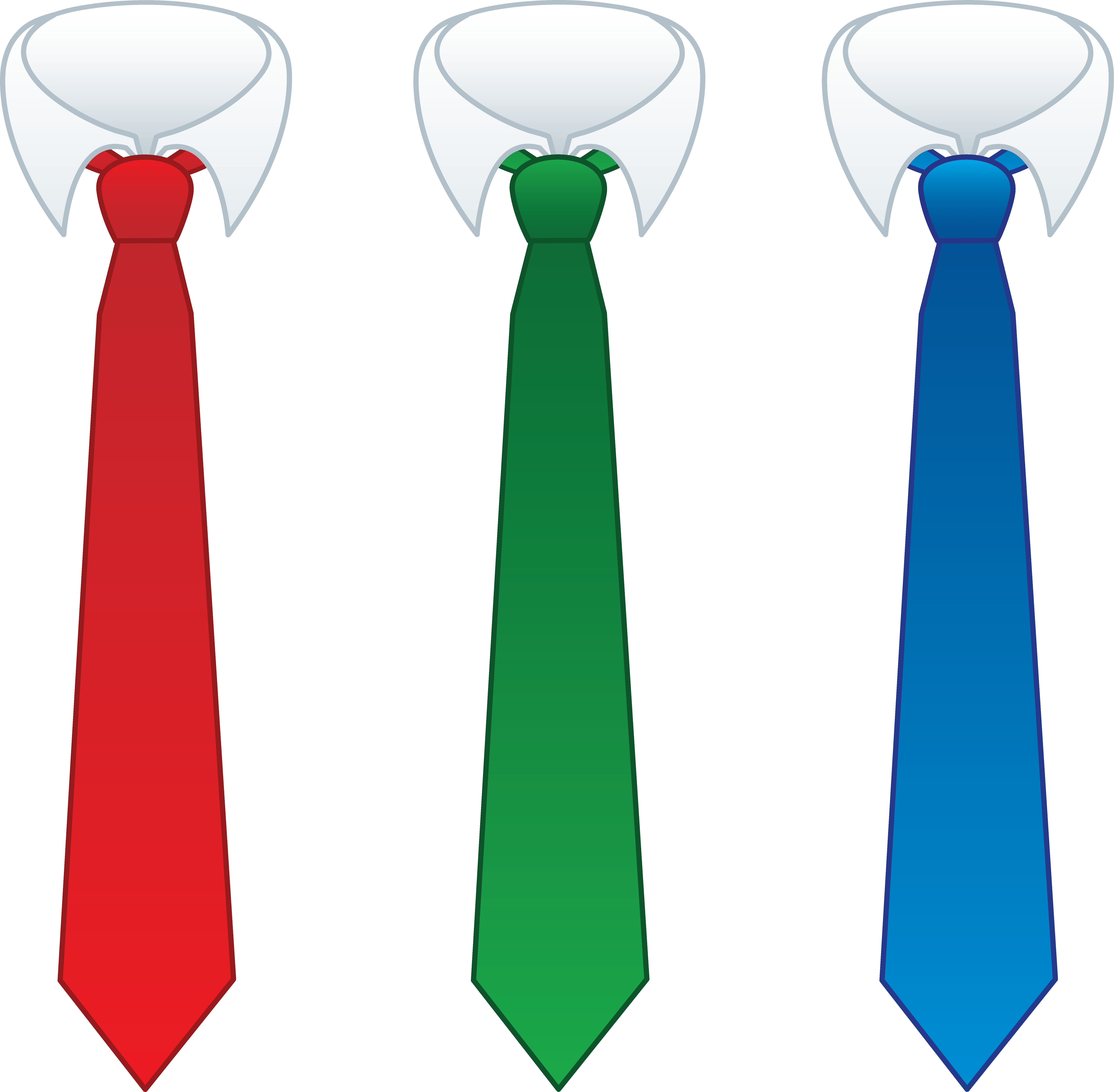 Suit and tie clipart png