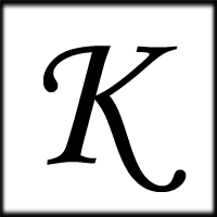 fancy letter k fonts - Clip Art Library