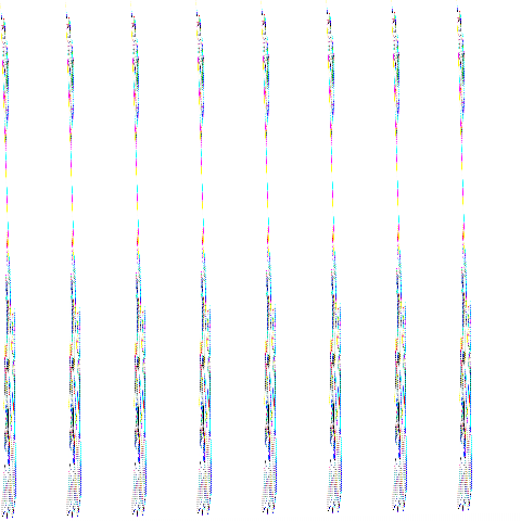 Glitch Art Background - Digital Distortion Visual for Creative Projects