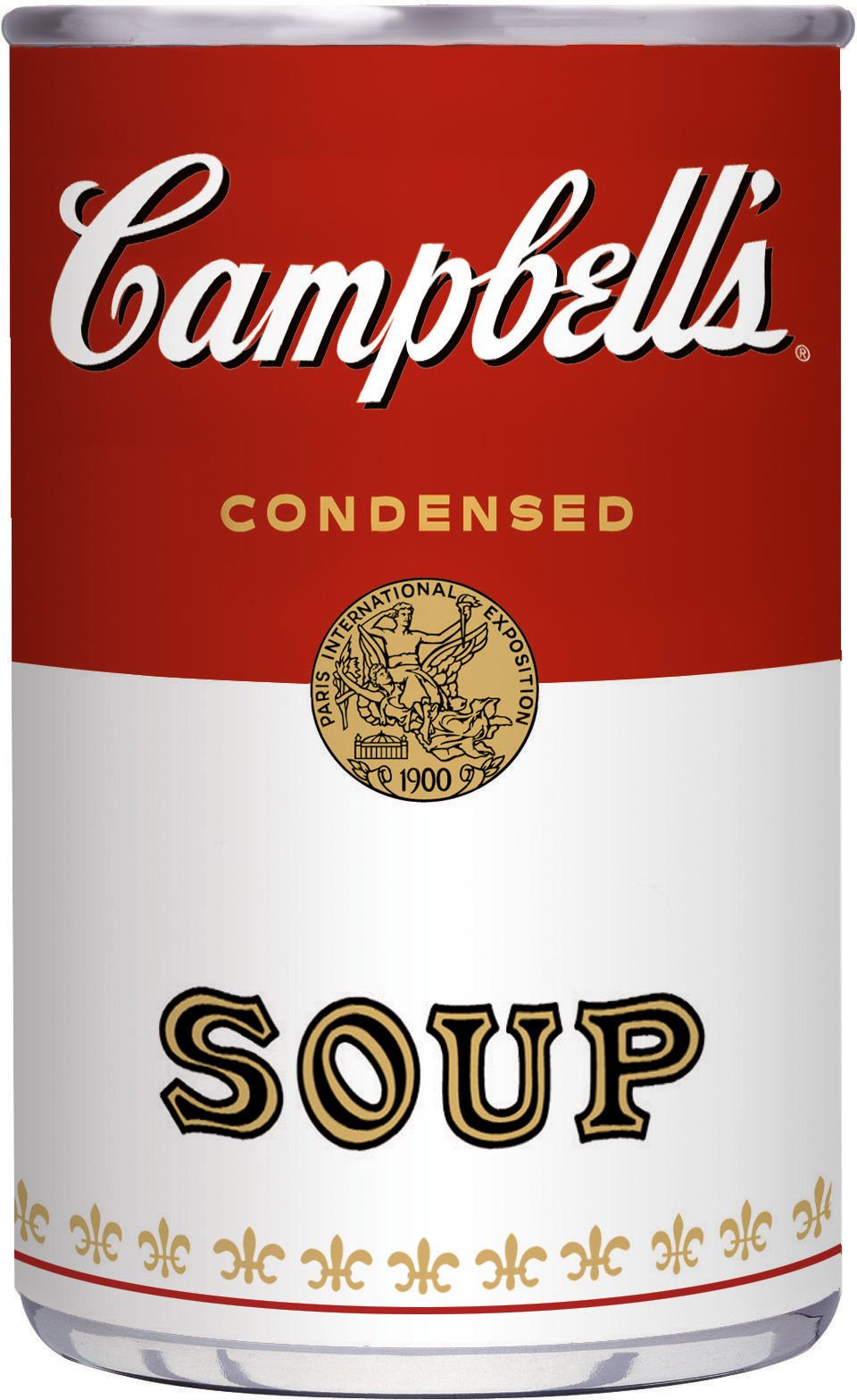 campbells soup can logo - Clip Art Library
