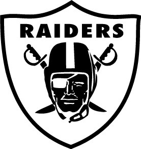 raiders logo png - Clip Art Library