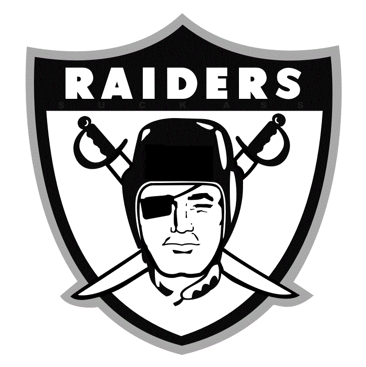 Raiders!!