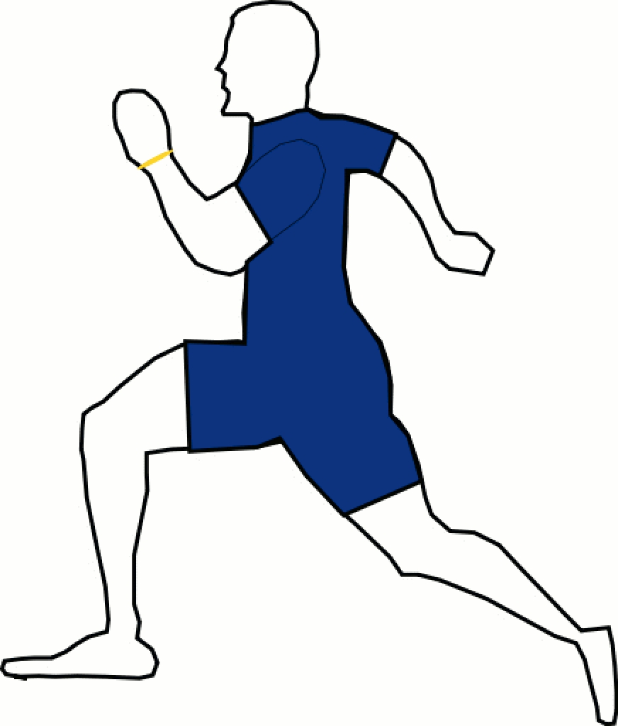 Animated fitness clipart