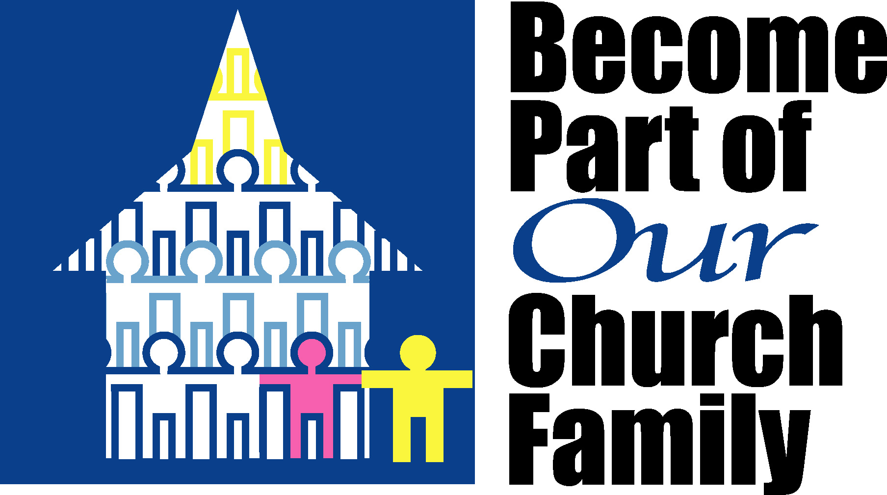Join Our Church Clipart