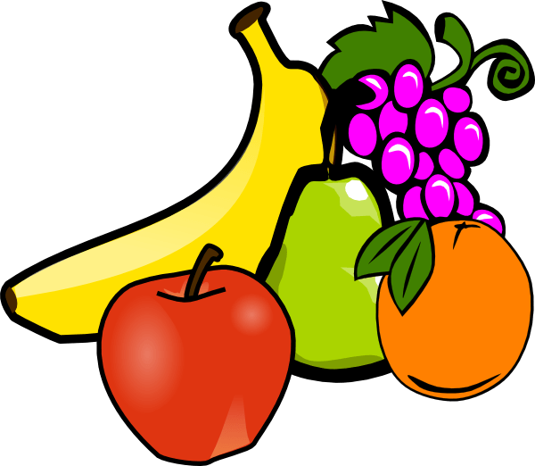 fruit clipart Clip Art Library