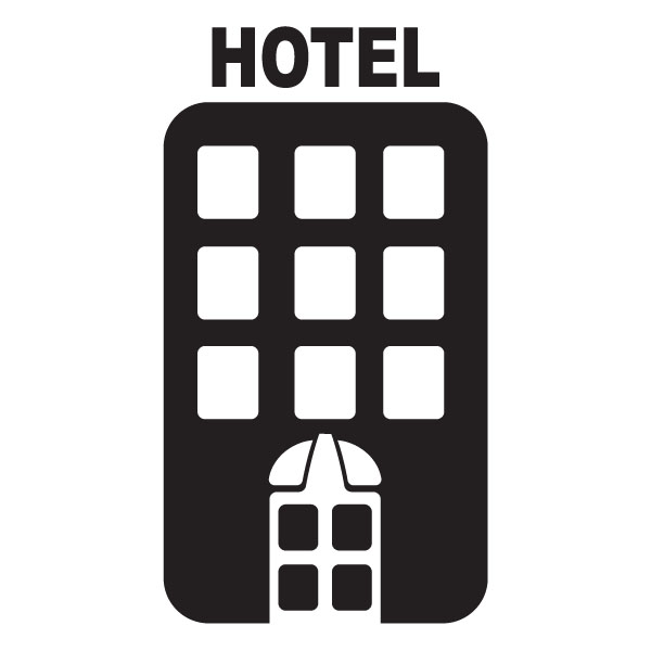 Hotel Check In Clipart