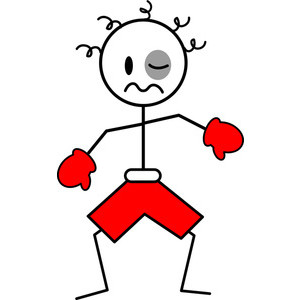 Fighter Clipart - Clip Art Library