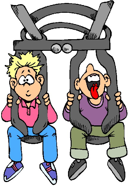 Roller Coaster Ride Cartoon: Kids’ Thrilling Amusement Park Experience