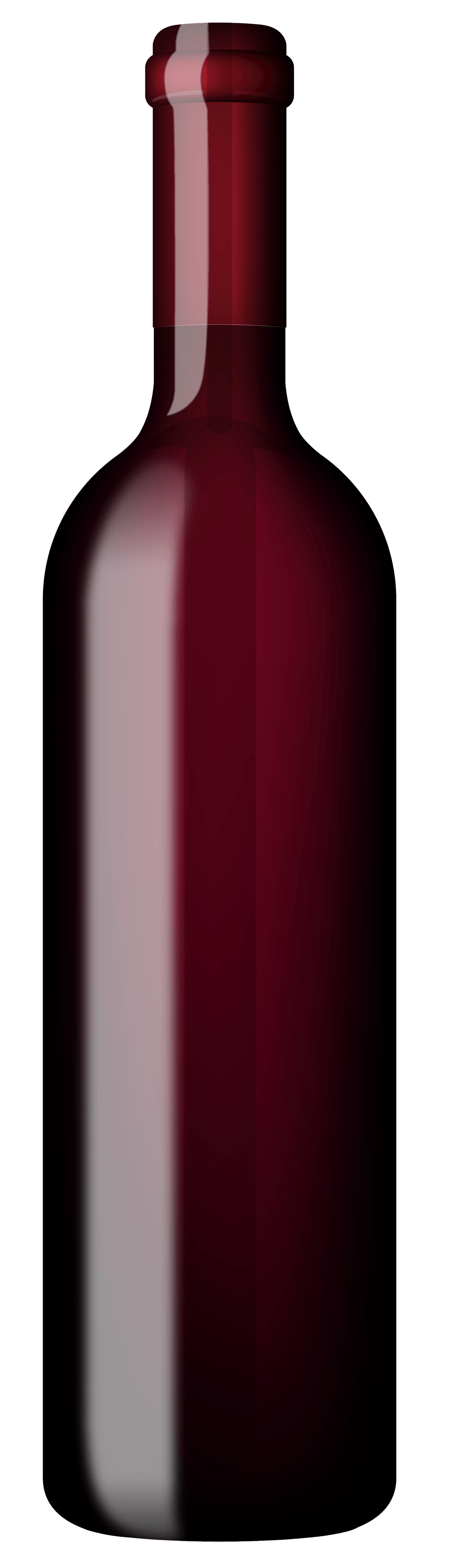 Red wine clipart 4
