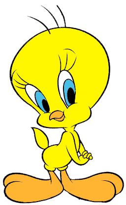 Tweety Bird - Classic Warner Bros. Cartoon Character